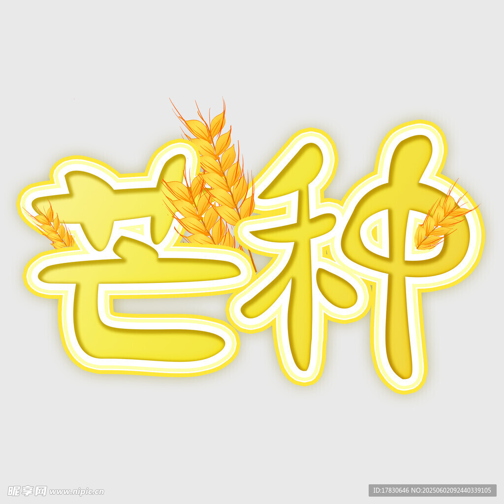 芒种