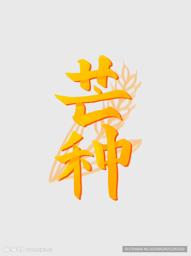 芒种