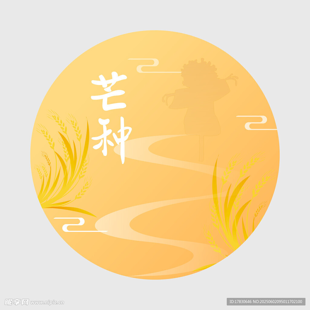 芒种
