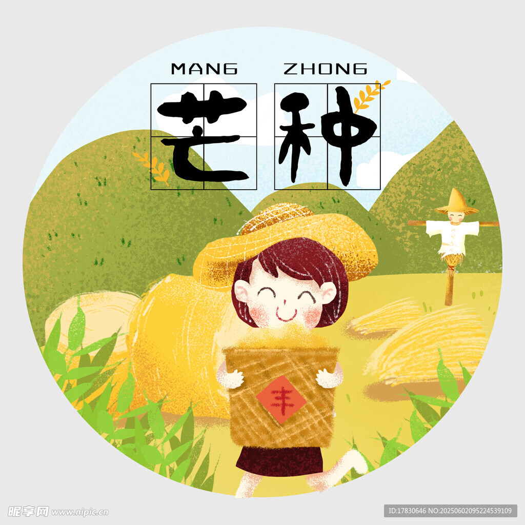 芒种