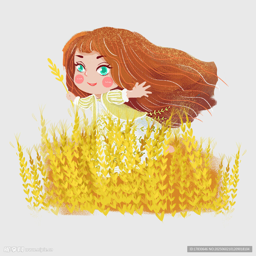 芒种