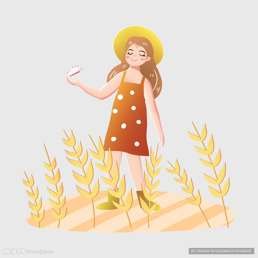 芒种