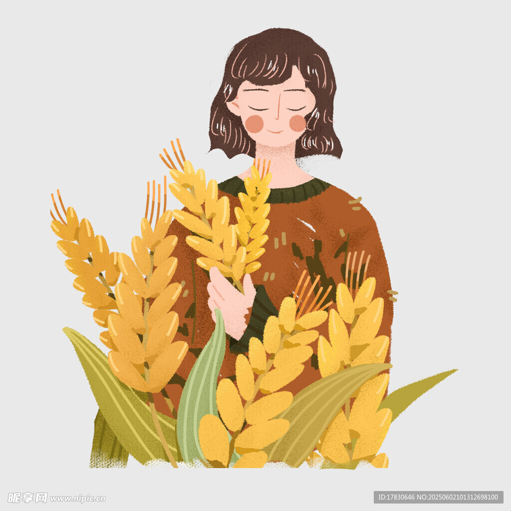 芒种