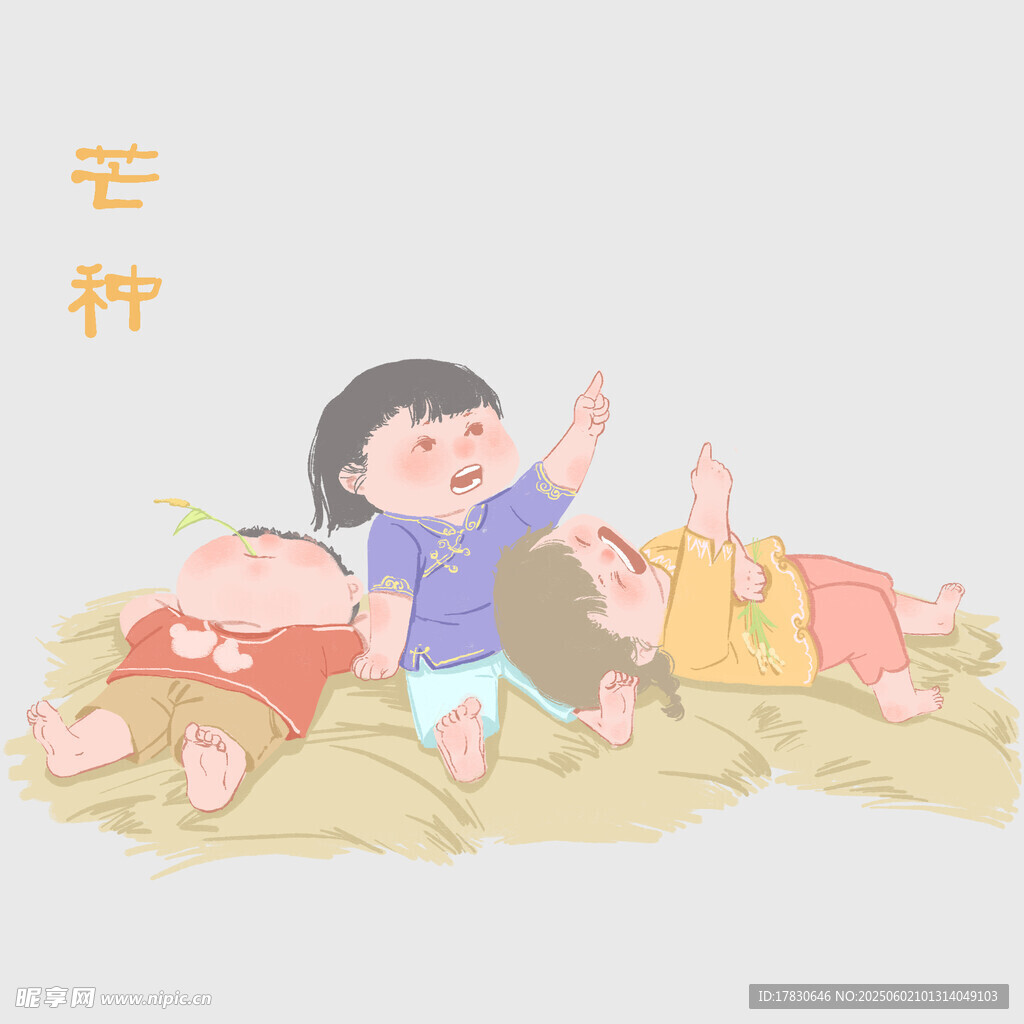 芒种
