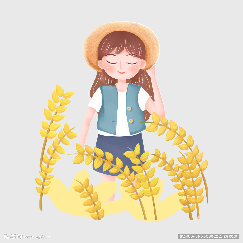芒种