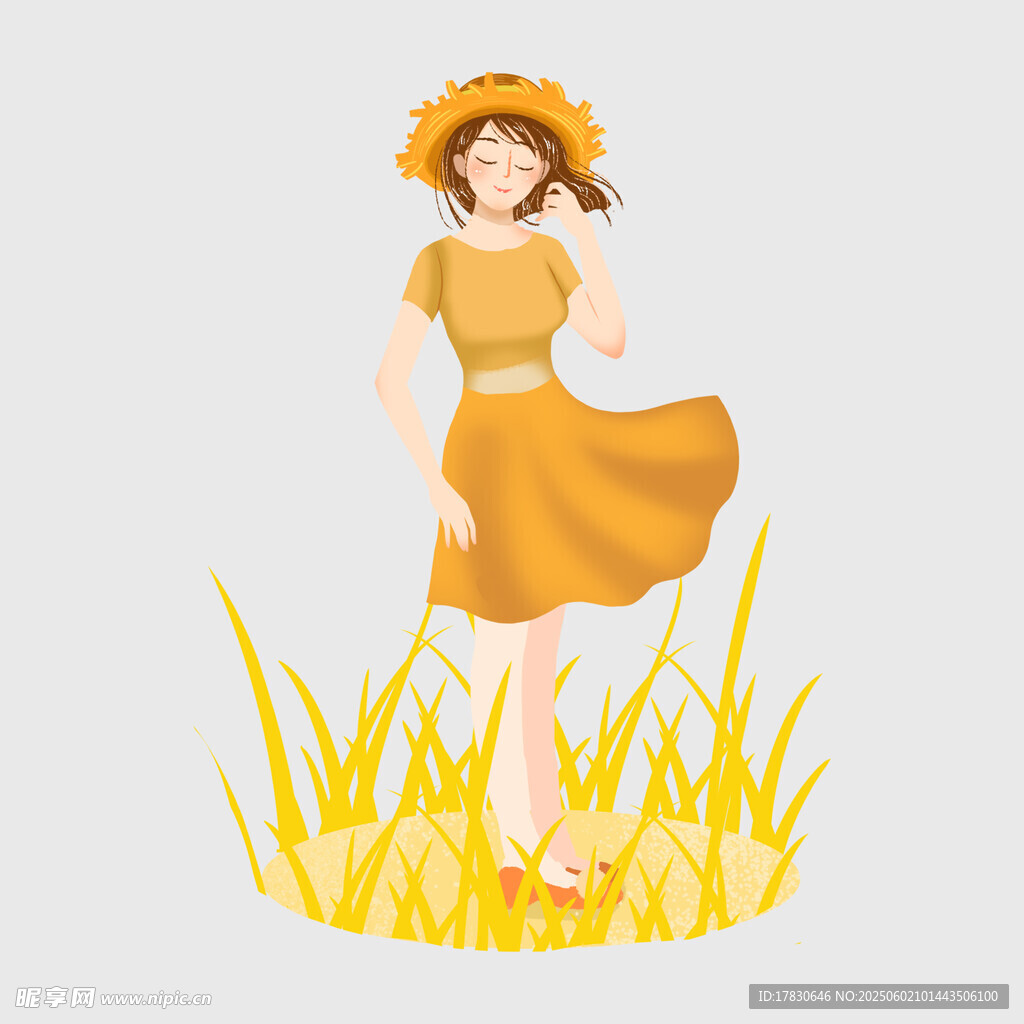 芒种