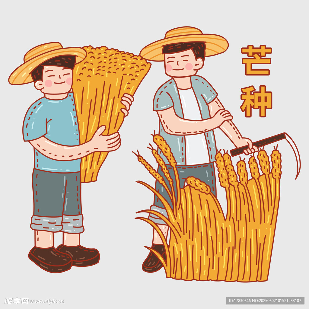 芒种