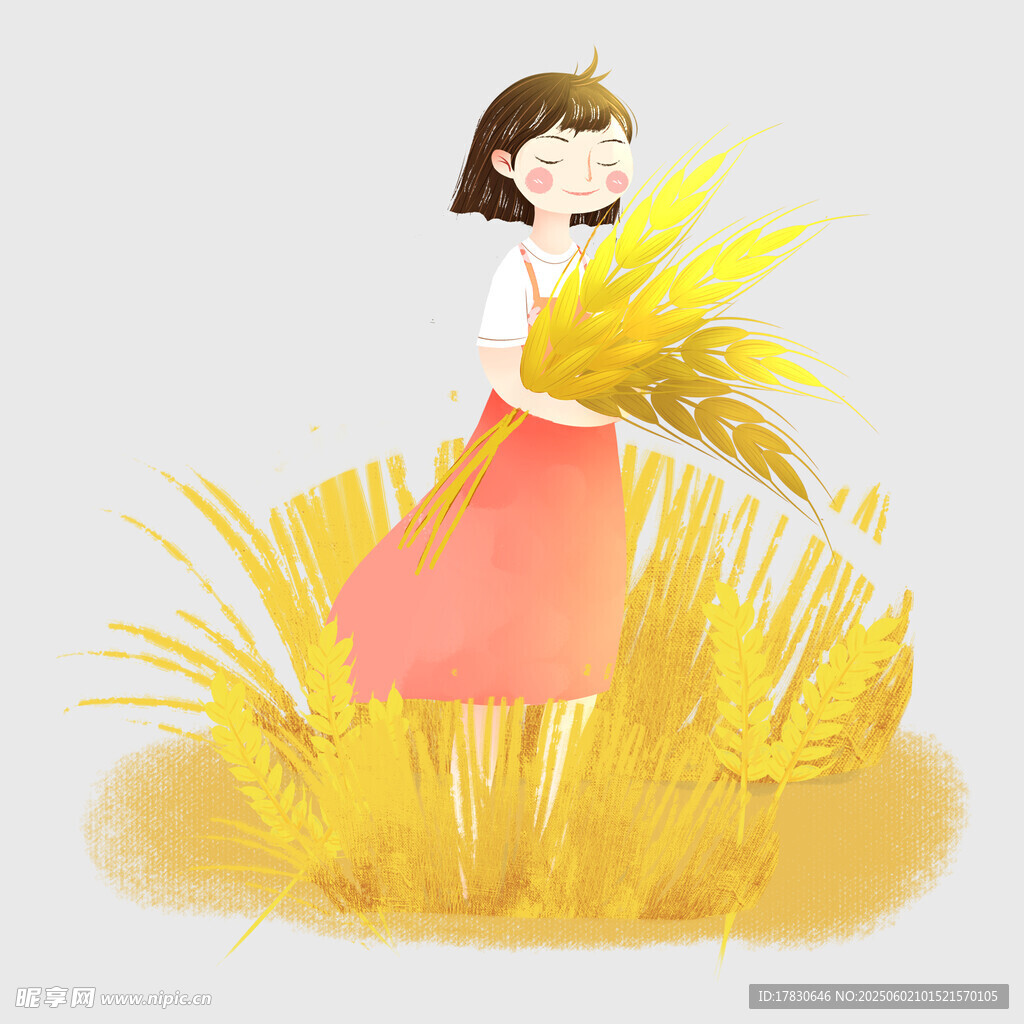 芒种
