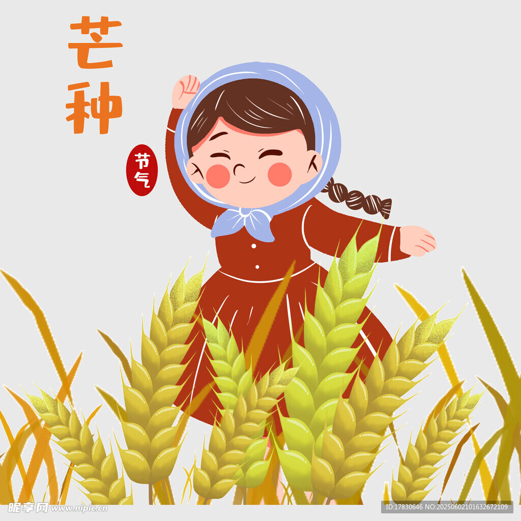 芒种