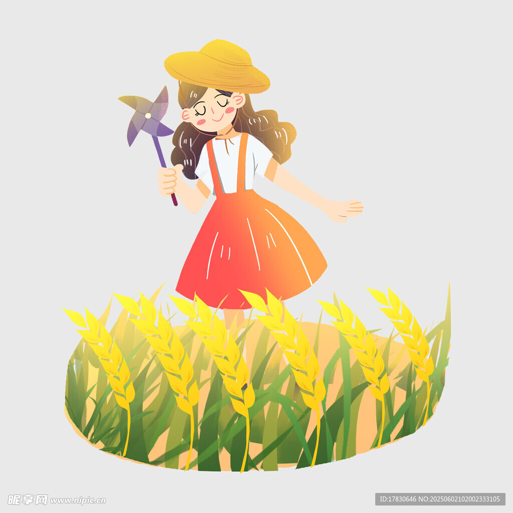 芒种