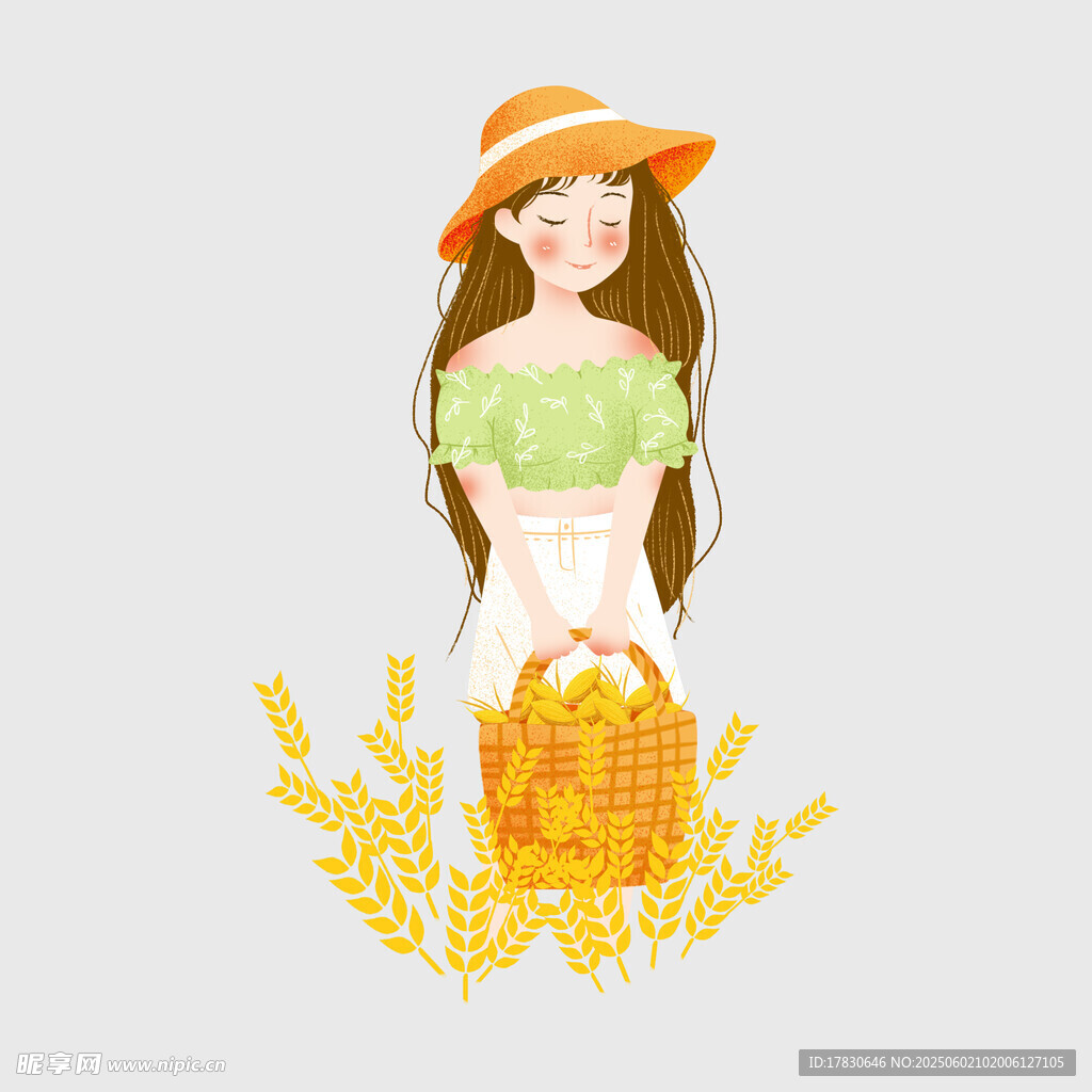 芒种