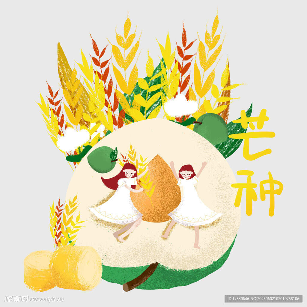 芒种