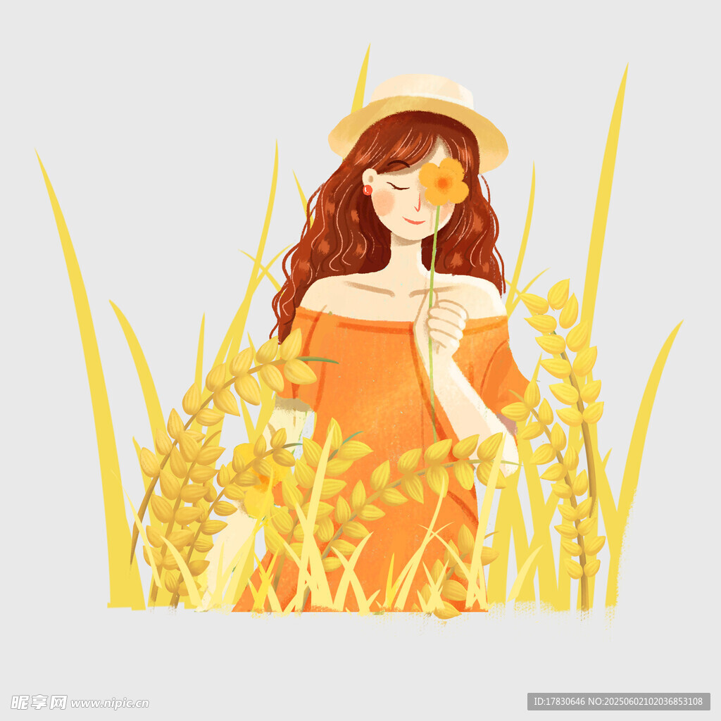 芒种