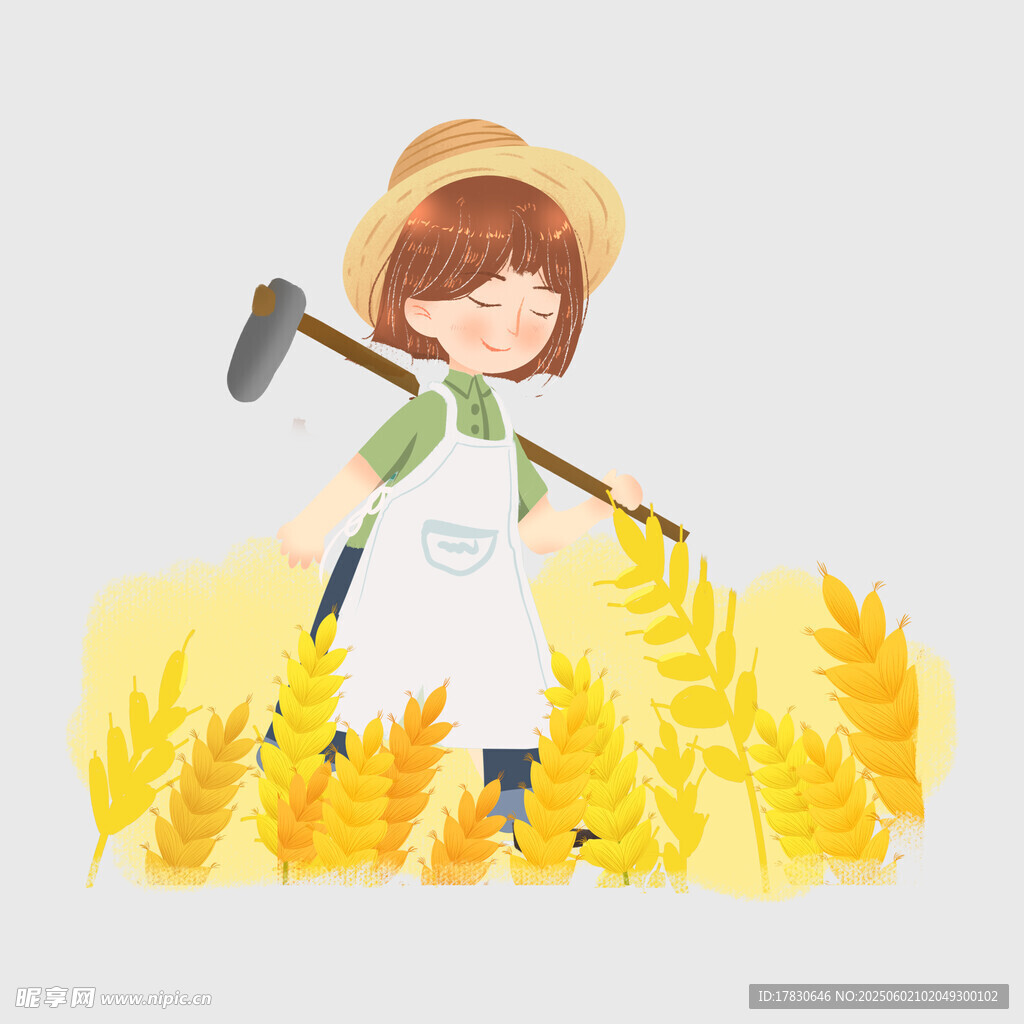 芒种