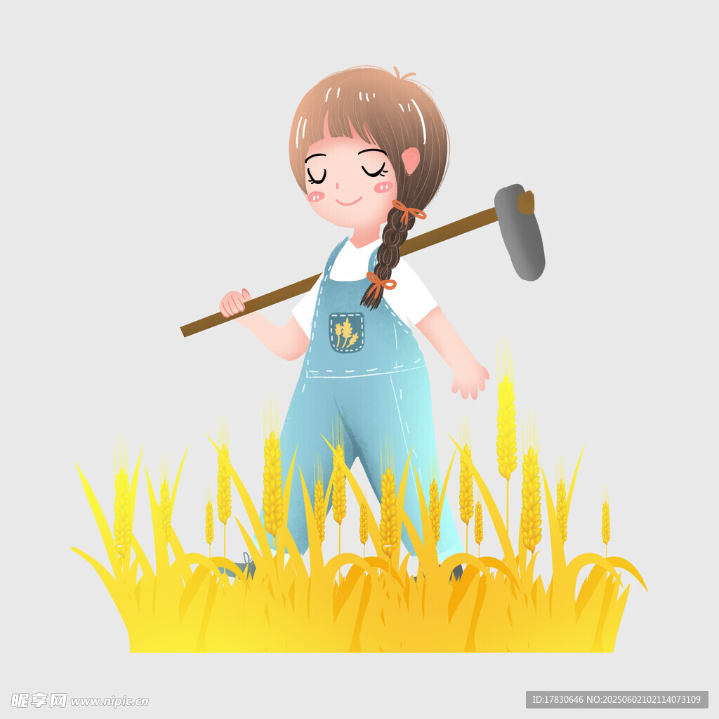 芒种