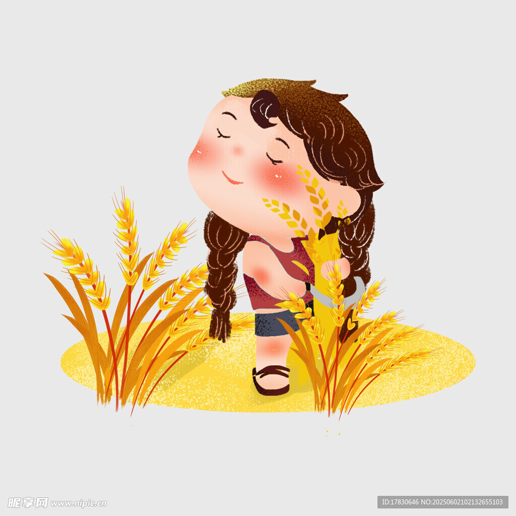 芒种