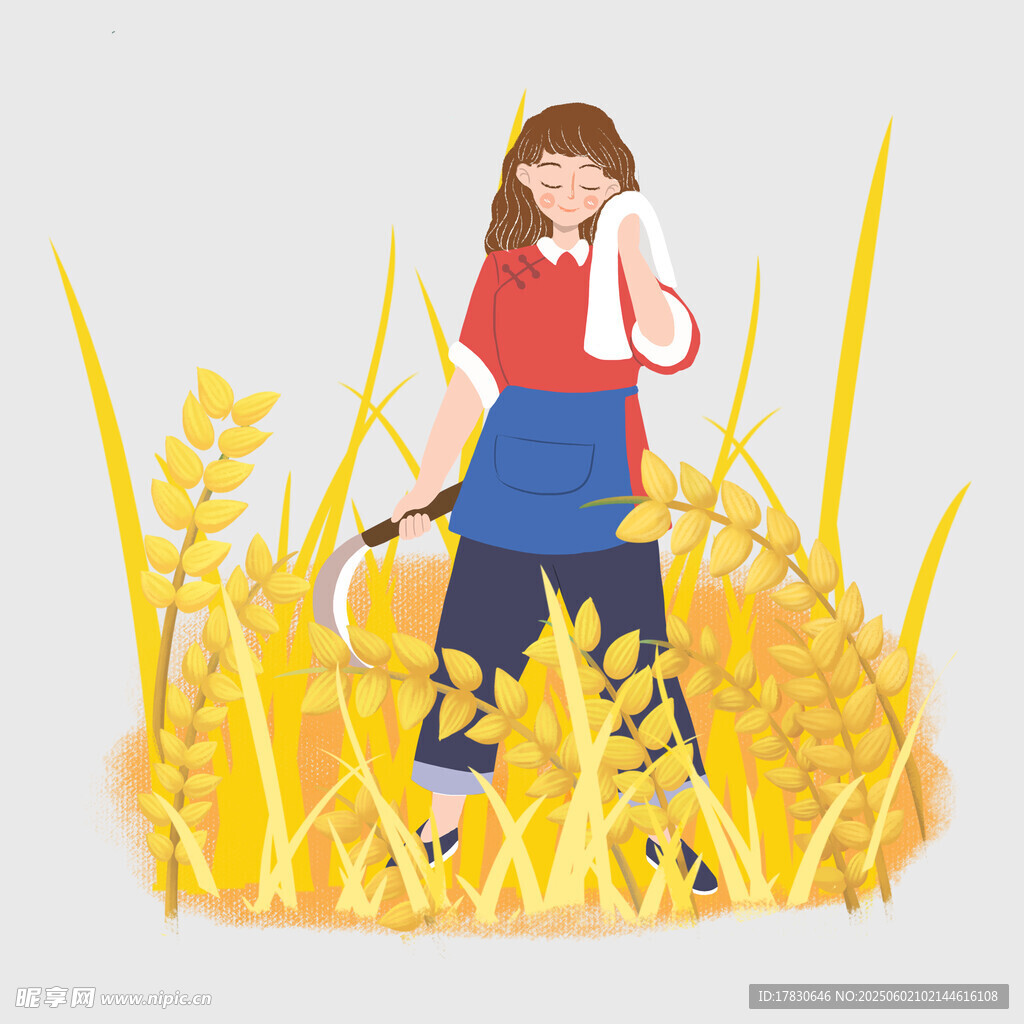 芒种