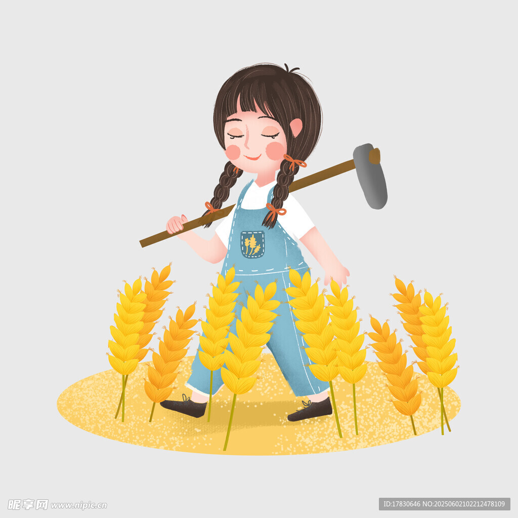 芒种