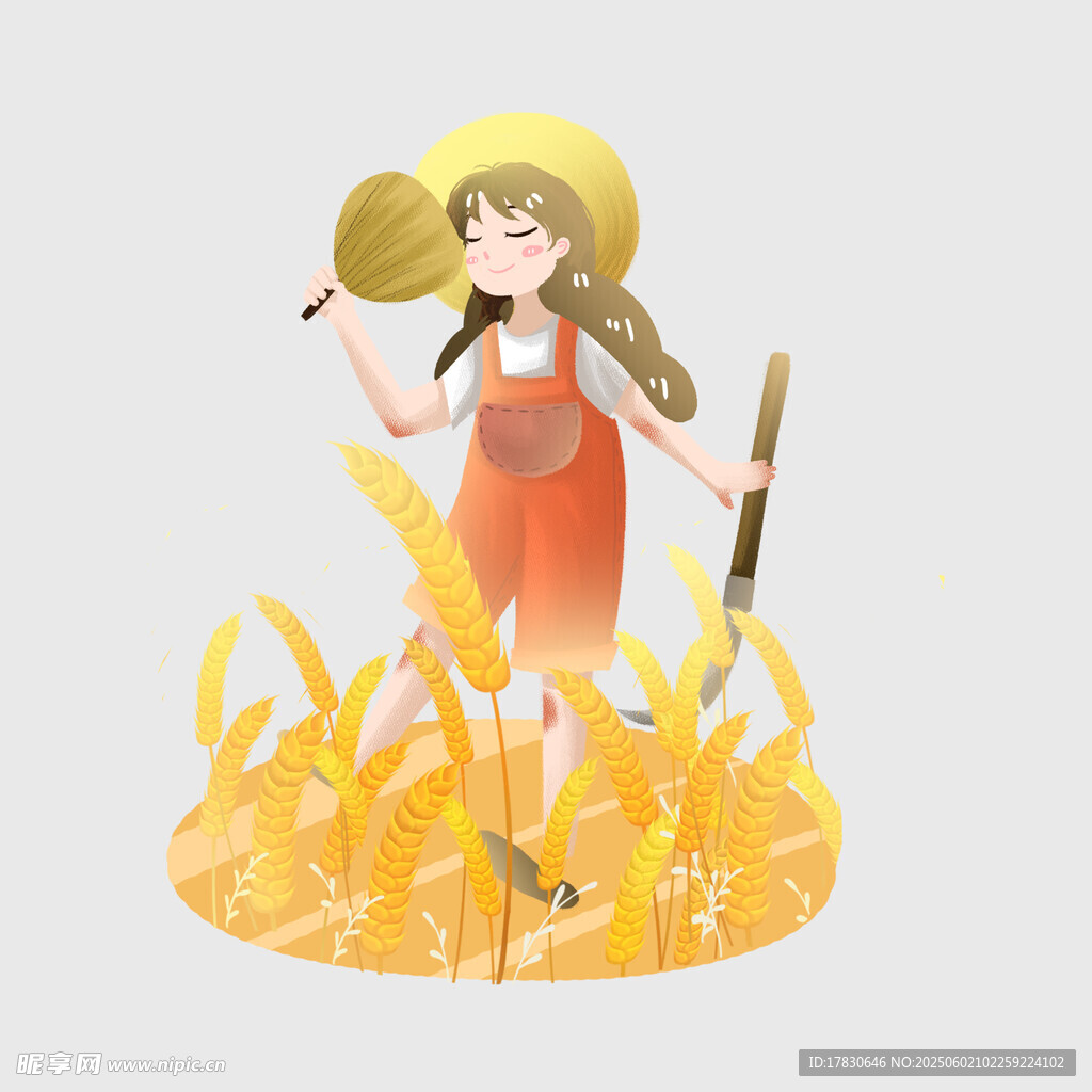 芒种