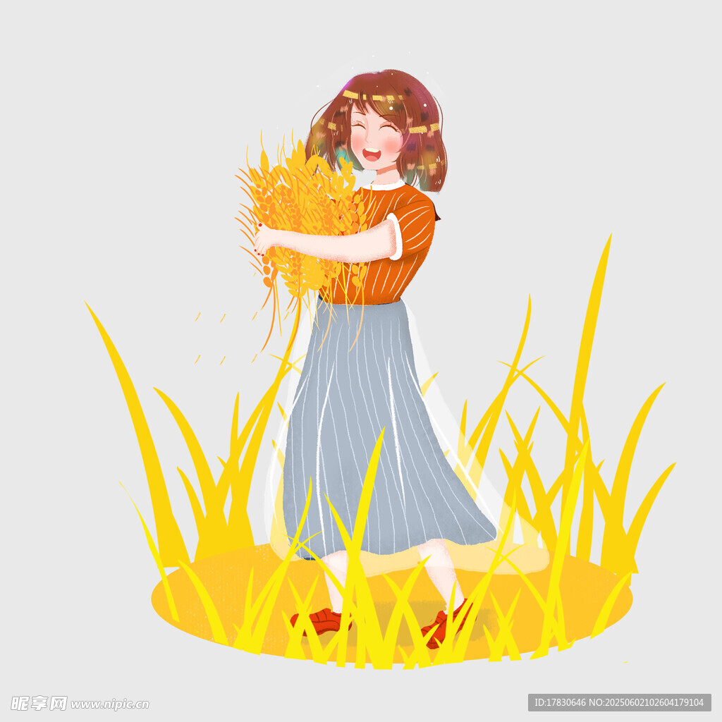 芒种