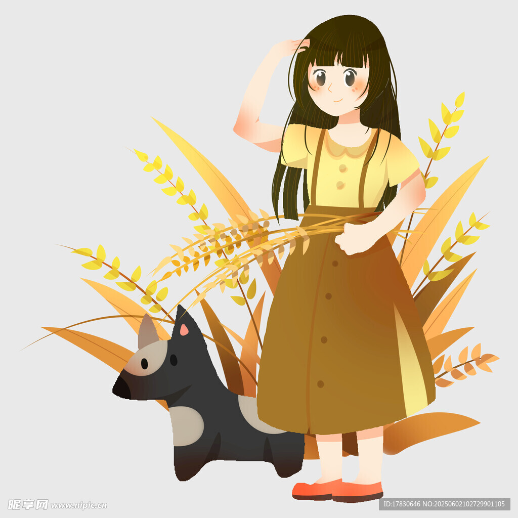 芒种