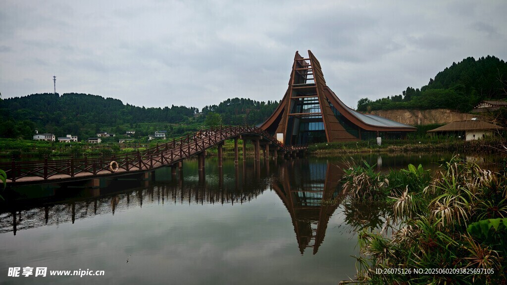 古风建筑