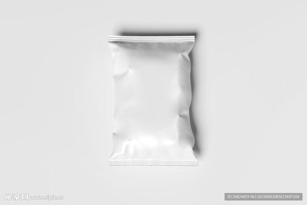 食品包装袋样机