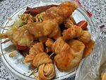 美味炸物拼盘