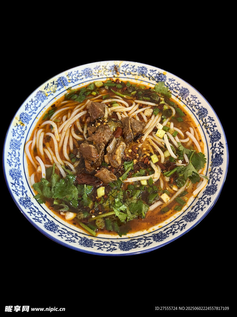 合川羊肉米粉