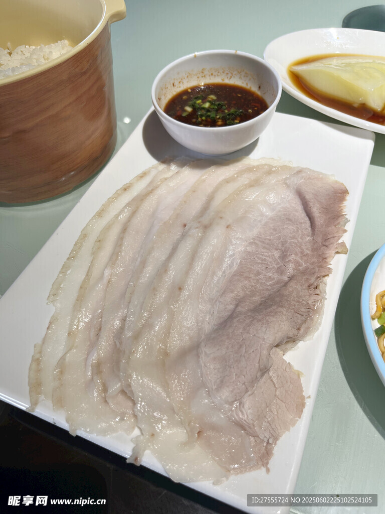 李庄白肉