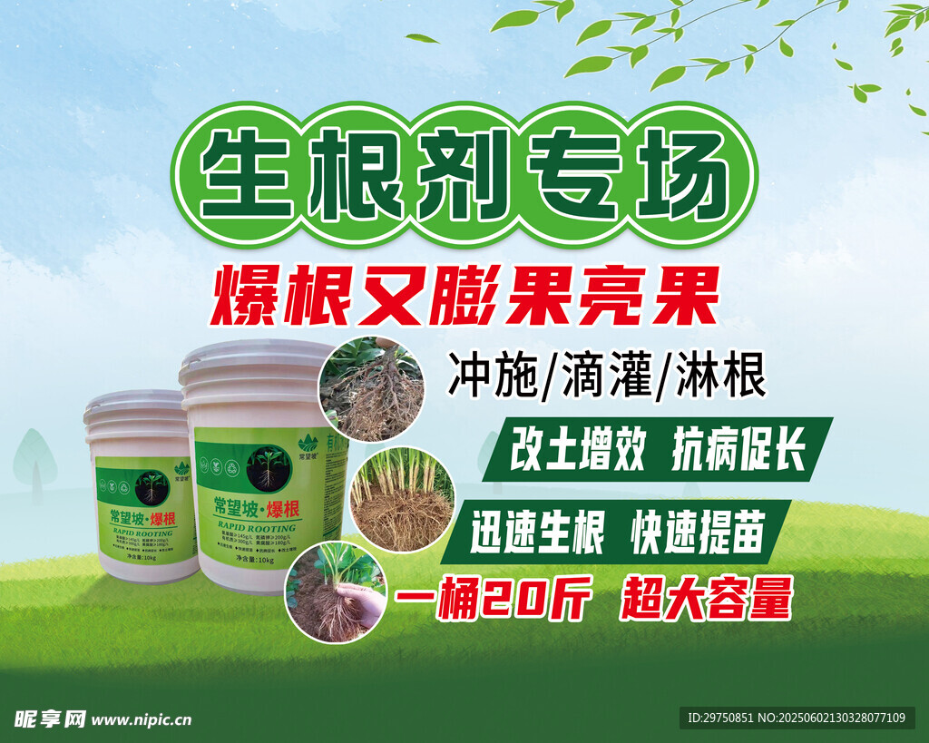 生根剂