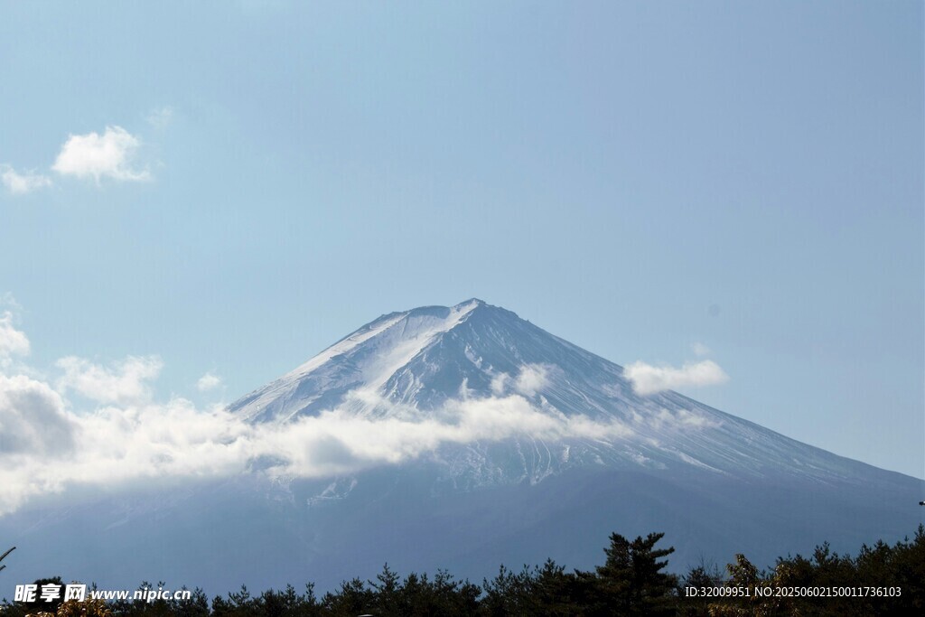 富士山美景