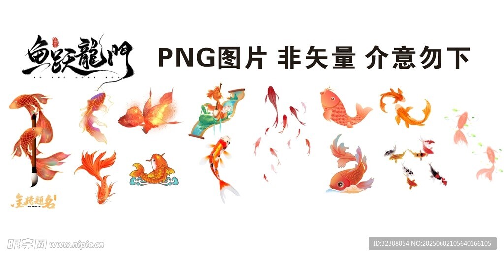 锦鲤图标