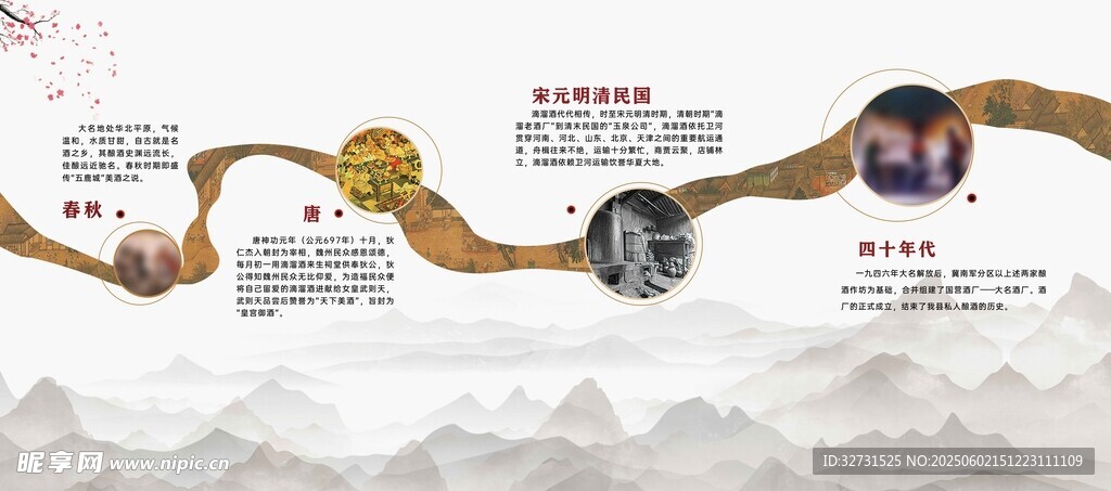 历程