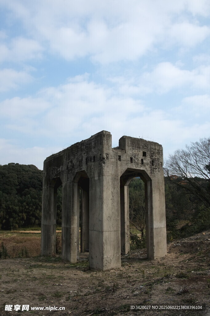 遗迹