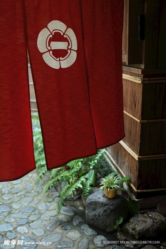 门帘