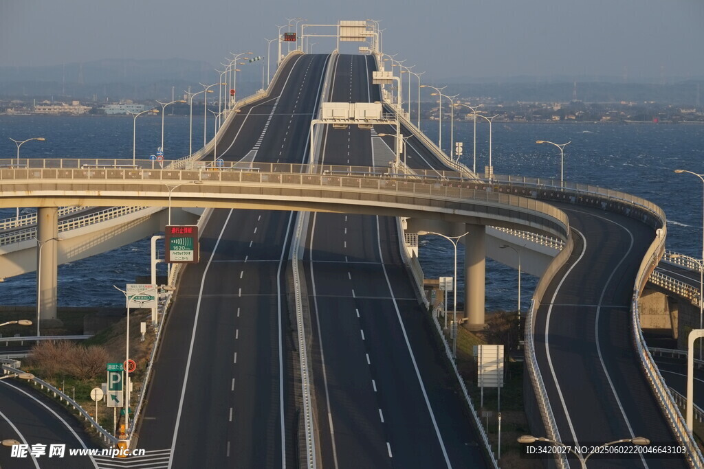 东京湾大桥