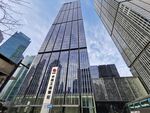 现代都市摩天大楼景观
