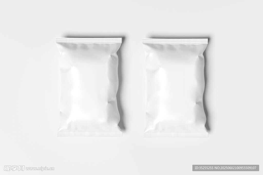食品包装袋样机