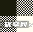 黑白方格图案背景图
