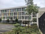 现代风格多层建筑外观