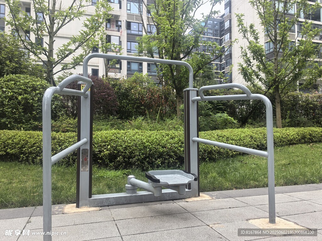 户外小区健身器材设施