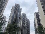 高层住宅区景观