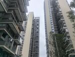 高层住宅楼景观