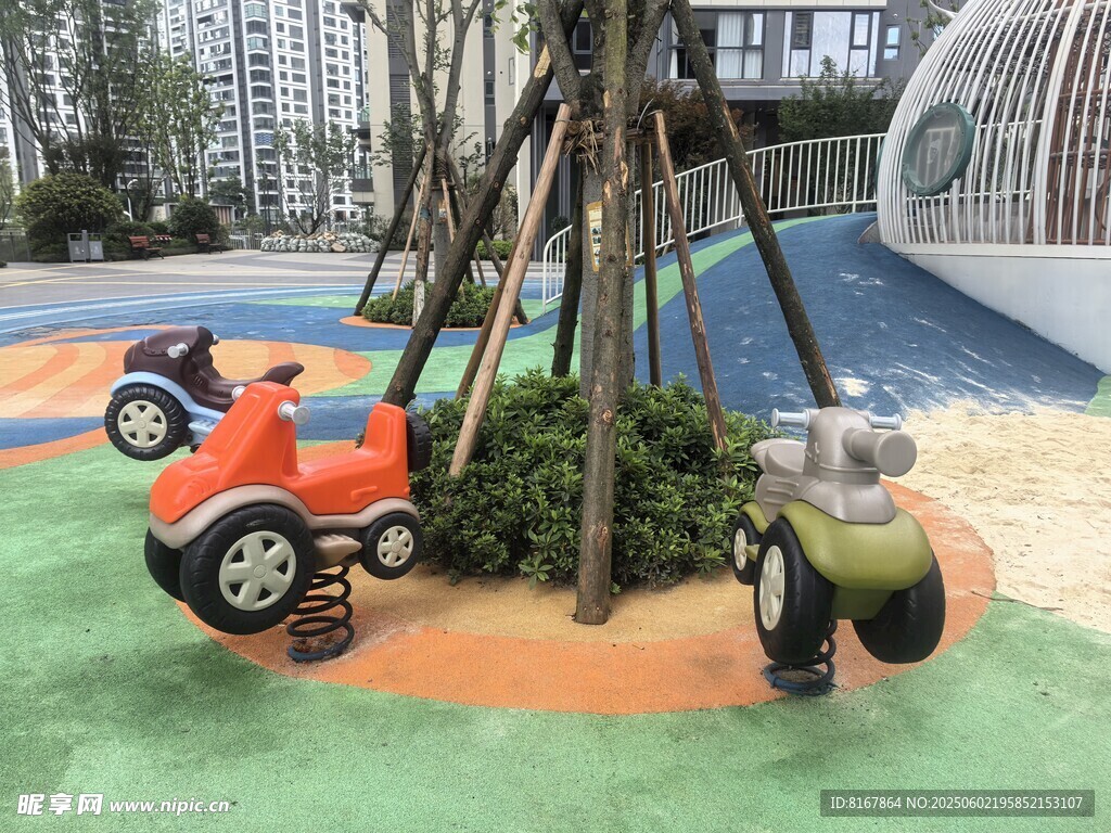 户外儿童乐园游乐设施