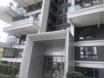 现代风格多层住宅外观