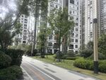 小区林荫步道景观