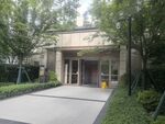 现代风格建筑入口景观