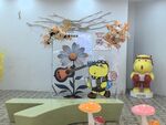室内童趣装饰场景布置