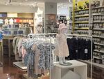 时尚服装店内部陈列展示
